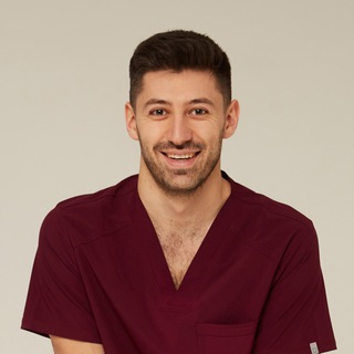 Telegram profile photo for Берберов | О стоматологии