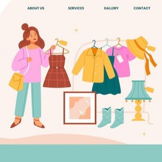 Telegram profile photo for Продажа вещей детских и взрослых