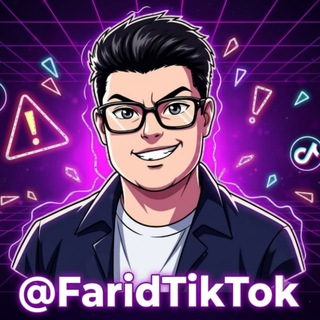 Telegram profile photo for Фарид Торнадо | Монетизация Тик Ток