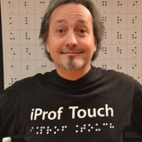 Telegram profile photo for iProf Touch