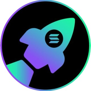 Telegram group profile photo for Solana Crash