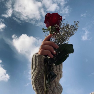 Telegram profile photo for خـنـجـیـلـە"هـ🤍🍓!
