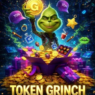 Telegram profile photo for $GRINCH