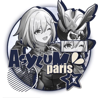 Telegram profile photo for asylum paris