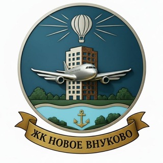 Telegram profile photo for ЖК Новое Внуково