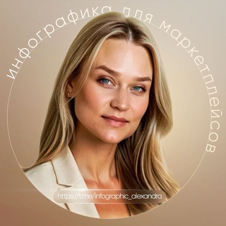 Telegram profile photo for Design_Alexandra