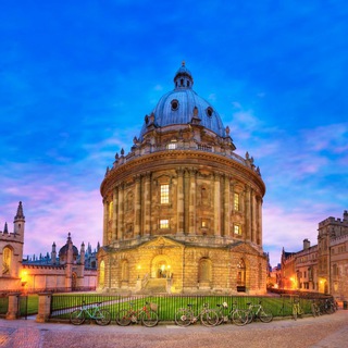Telegram profile photo for Oxford Bookworms
