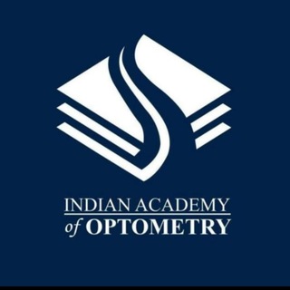 Telegram profile photo for OPTOMETRY DIGITAL LIBRARY (By Indian Academy of Optometry)
