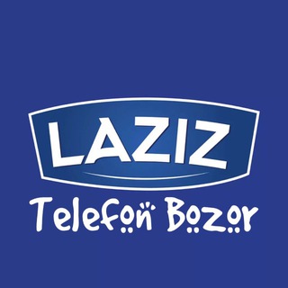 Telegram profile photo for Laziz | Telefon | Bozor 📱