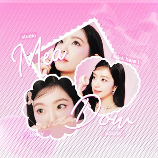 Telegram profile photo for meadow studio