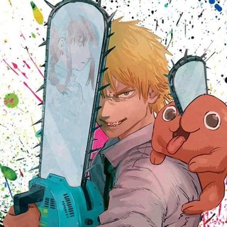 Telegram profile photo for Chainsaw Man Manga