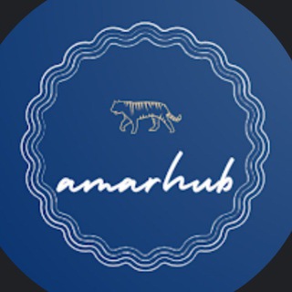 Telegram profile photo for AMARHUB Family