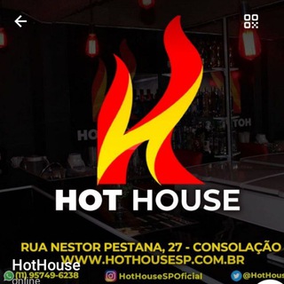 Telegram profile photo for Hot House SP