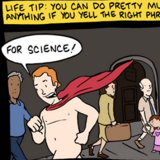 Telegram profile photo for Smbc Comics