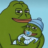 Telegram profile photo for Baby Groyper CTO Portal