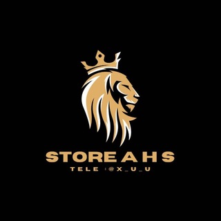 Telegram profile photo for 𝐒𝐓𝐎𝐑𝐄 𝐀 𝐇 𝐒 . ☇ ﮧ
