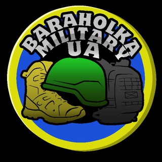 Telegram profile photo for ВІЙСЬКОВА БАРАХОЛКА 🇺🇦