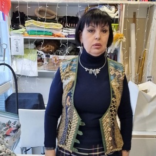 Telegram profile photo for Швея-путешественница ✂️