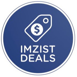 Telegram profile photo for Imzist Deals