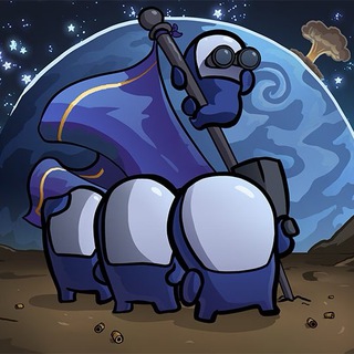 Telegram profile photo for Лицемерный терран