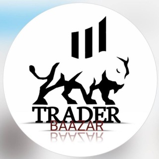 Telegram profile photo for TRADER BAAZAR📈