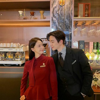 Telegram profile photo for 한국 노래