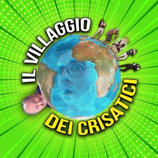 Telegram group profile photo for IL VILLAGGIO DEI CRISATICI (by Stockdroid)