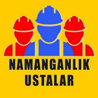 Telegram profile photo for Namanganlik_Ustalar