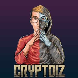 Telegram profile photo for CRYPTOIZ.ORG