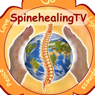 Telegram profile photo for Spinehealing