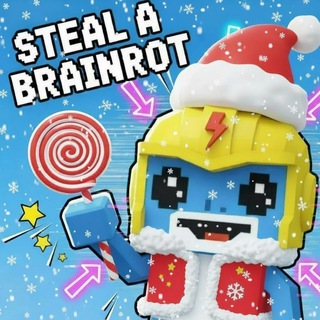 Telegram profile photo for Steal a Brainrot |Трейды