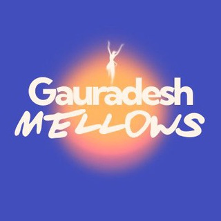 Telegram profile photo for Gauradesh Mellows 30.04-02.05 2027
