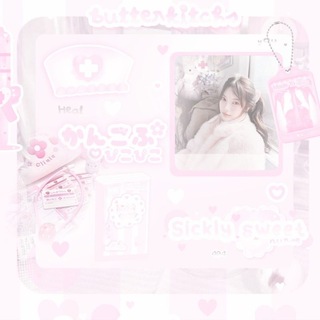 Telegram profile photo for ⁺ㅤ 𐚁. butter—kitchs 𖹭
