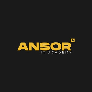 Telegram profile photo for Ansor IT Academy