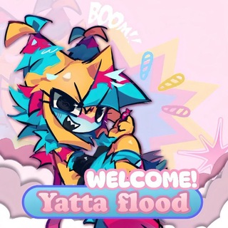 Telegram profile photo for 🎉•|𝐘𝐚𝐭𝐭𝐚~🅕🅛🅞🅞🅓🎊(инфо)