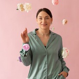 Telegram profile photo for Olya_da_grisha Психолог Семьи