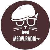Telegram profile photo for Meow.Radio 😺📻