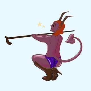 Telegram profile photo for (Shit)Painting