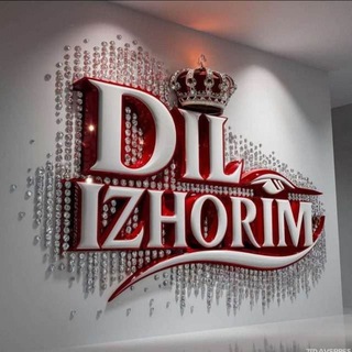 Telegram profile photo for DIL IZHORIM