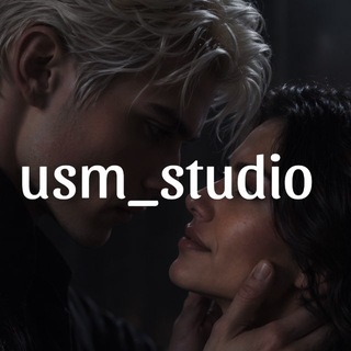 Telegram profile photo for usm_studio