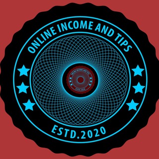 Telegram group profile photo for 🥰ONLINE INCOME TIPS OFFICIAL (help centre group)🥰