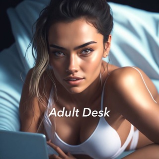 Telegram profile photo for Adult Desk