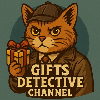 Telegram profile photo for GIFTS DETECTIVE CHANNEL
