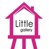 Telegram profile photo for LITTLE GALLERY