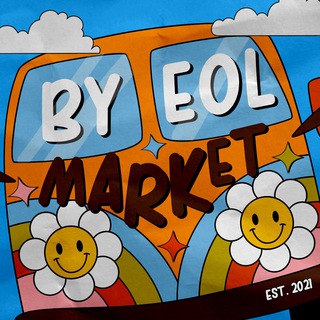 Telegram profile photo for BYEOL MARKET (별 시장)彡