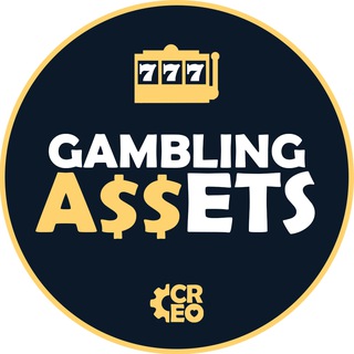 Telegram profile photo for Гемблинг Материалы 🎰