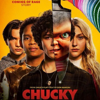 Telegram profile photo for Chucky | سریال چاکی