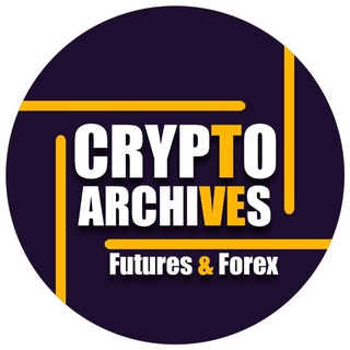 Telegram profile photo for CRYPTO ARCHIVES SIGNAL