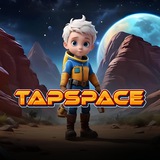 Telegram profile photo for Tapspace.io