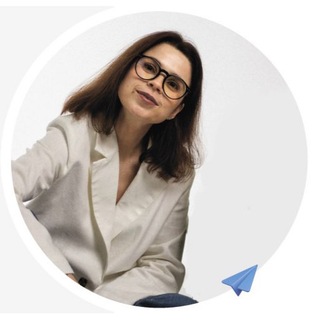 Telegram profile photo for ОЛЬГА ЧЕРНОВА | маркетинг 💙